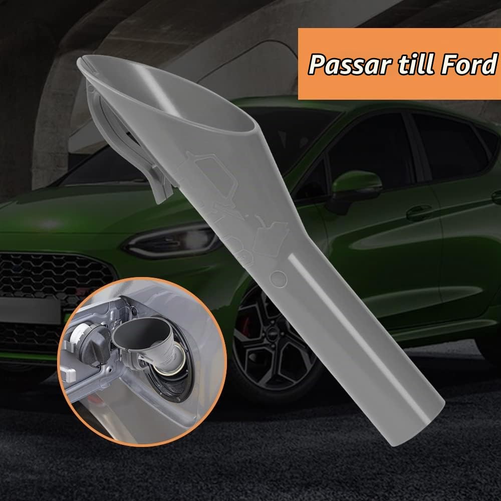 Thumbnail 5 de URAQT 1782177 bränslepåfyllningstratt för Ford-diesel i plast