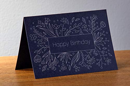 Detalle 2 de Cricut Hojas de Transferencia Foil plateado 8 unidades 🎨