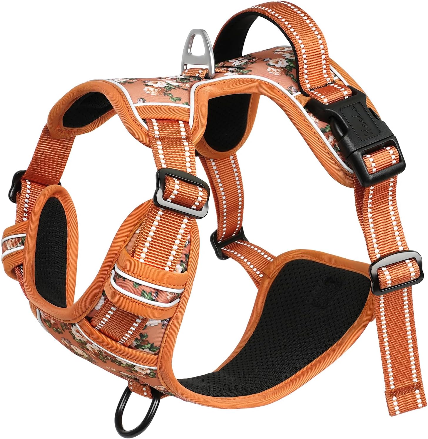 Detalle de HEELE Medium No Pull Dog Harness M