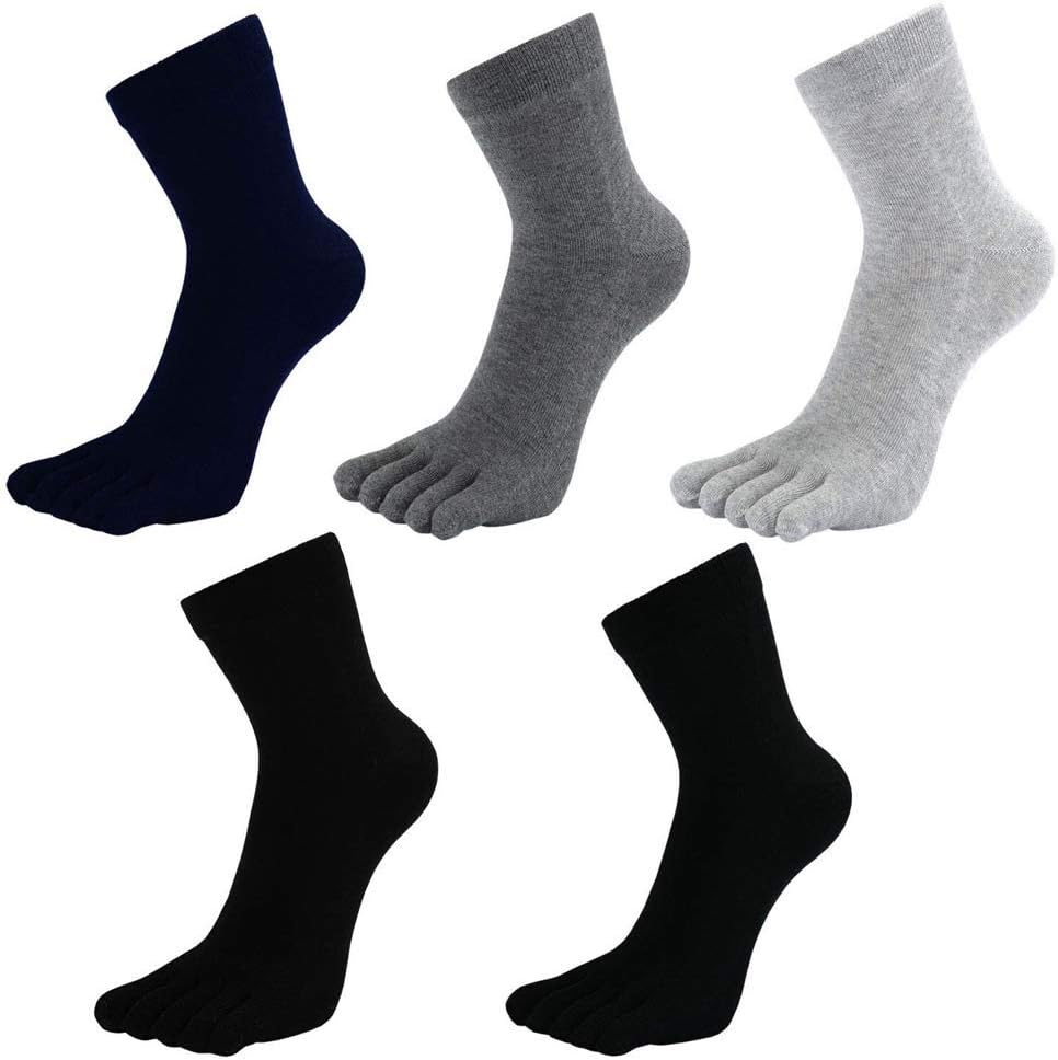 Detalle 2 de LOFIR Chaussettes 5 doigts 39-47