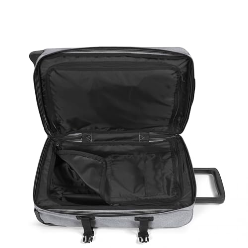 Detalle 1 de Eastpak Tranverz S Trolley Cabina 42L – SUNDAY GREY