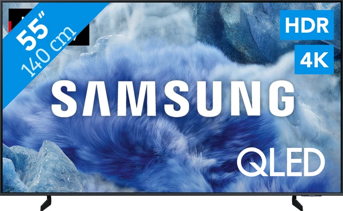 Thumbnail 6 de Samsung Q8F QLED 4K TV mit 55 Zoll