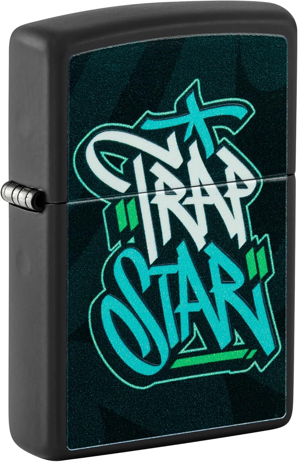Detalle de Zippo Briquet Tempête Brass – Design individuel Original Pocketsize