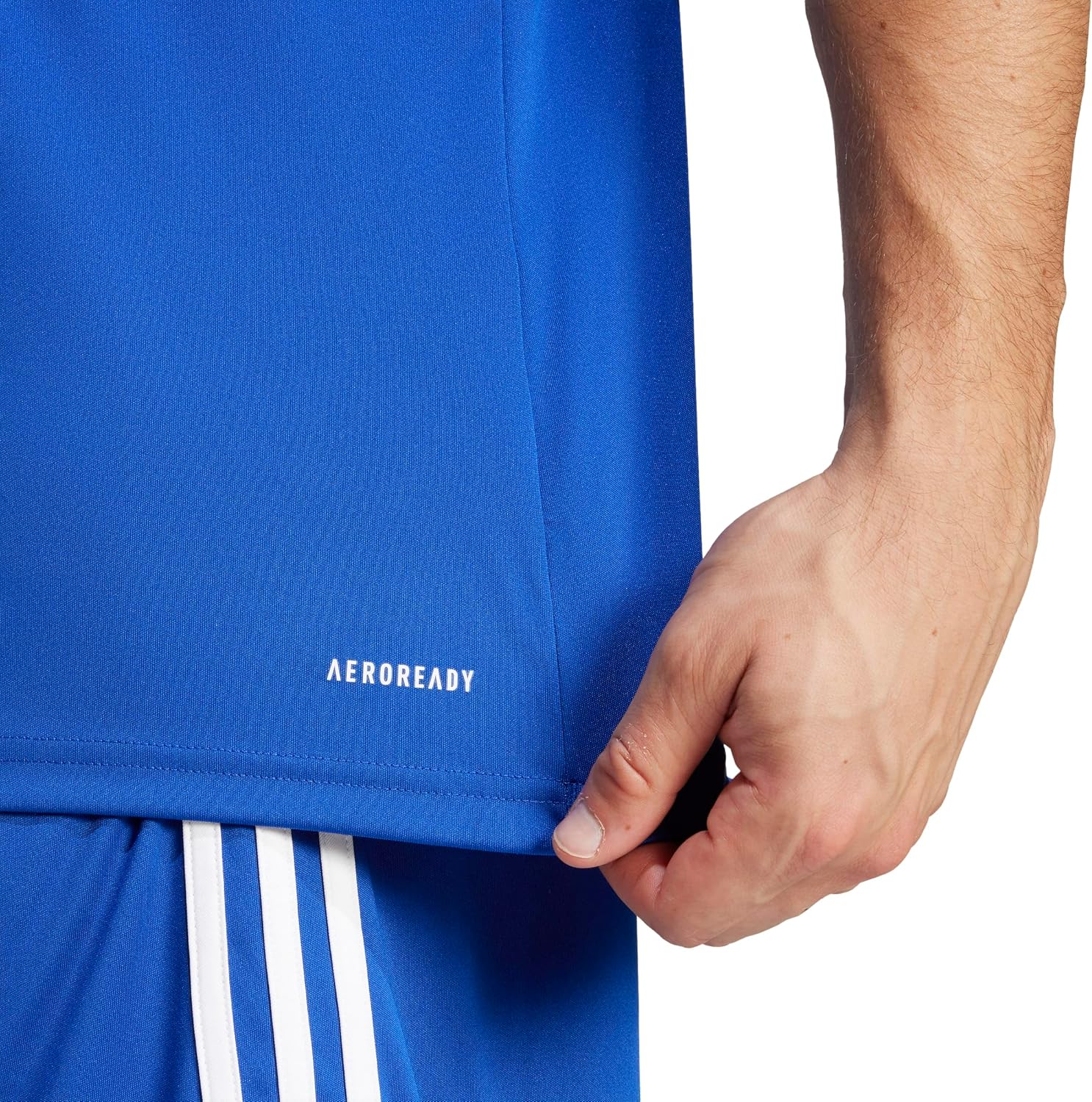 Thumbnail 5 de Adidas Squadra25 Jersey de manga corta para hombre (Royal Blue/White) – talla L