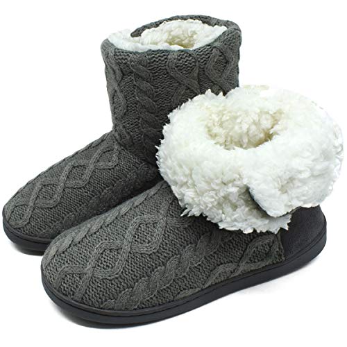 Thumbnail 4 de Chausson femme ONCAI hiver fourrure