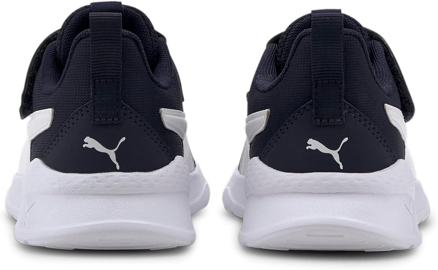 Thumbnail 2 de PUMA Unisex Kids Anzarun Lite AC+ PS Sneakers – Peacoat/Puma White, taille 35 EU