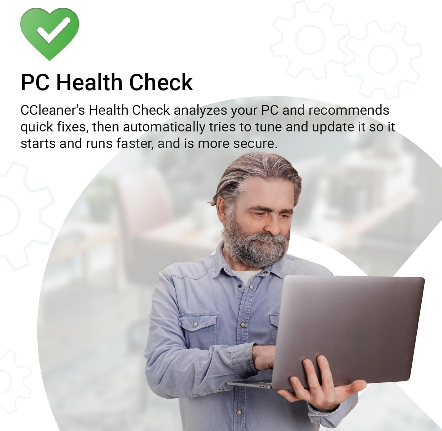 Thumbnail 4 de CCleaner Pro | 1 Device, 1 Year Subscription (Activation Code by Email)