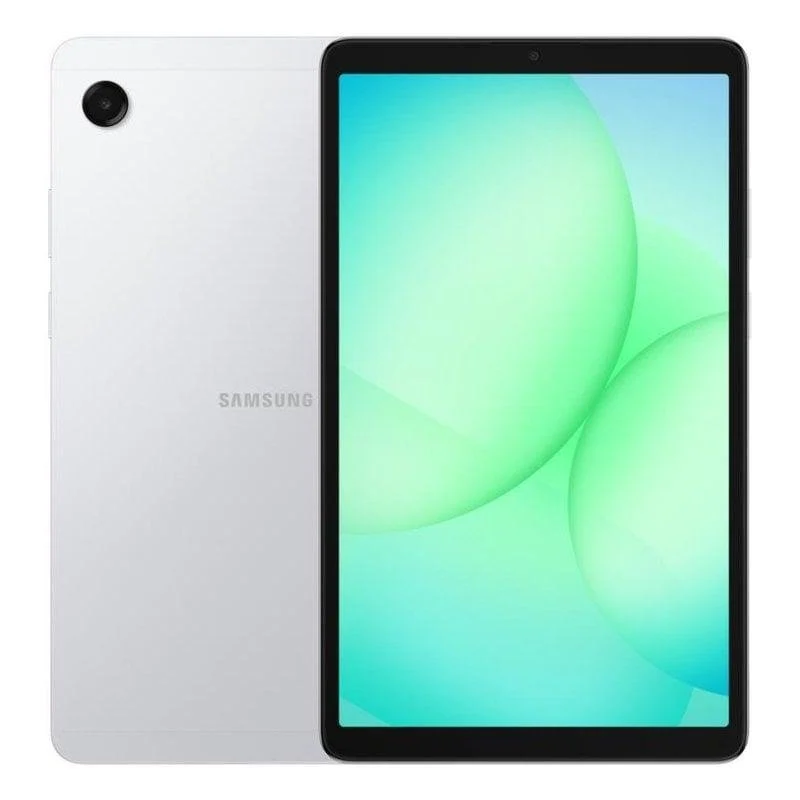 Detalle de Samsung Galaxy Tab A11 WiFi 8,7" (128 GB) Plata: movilidad y multimedia en un formato compacto