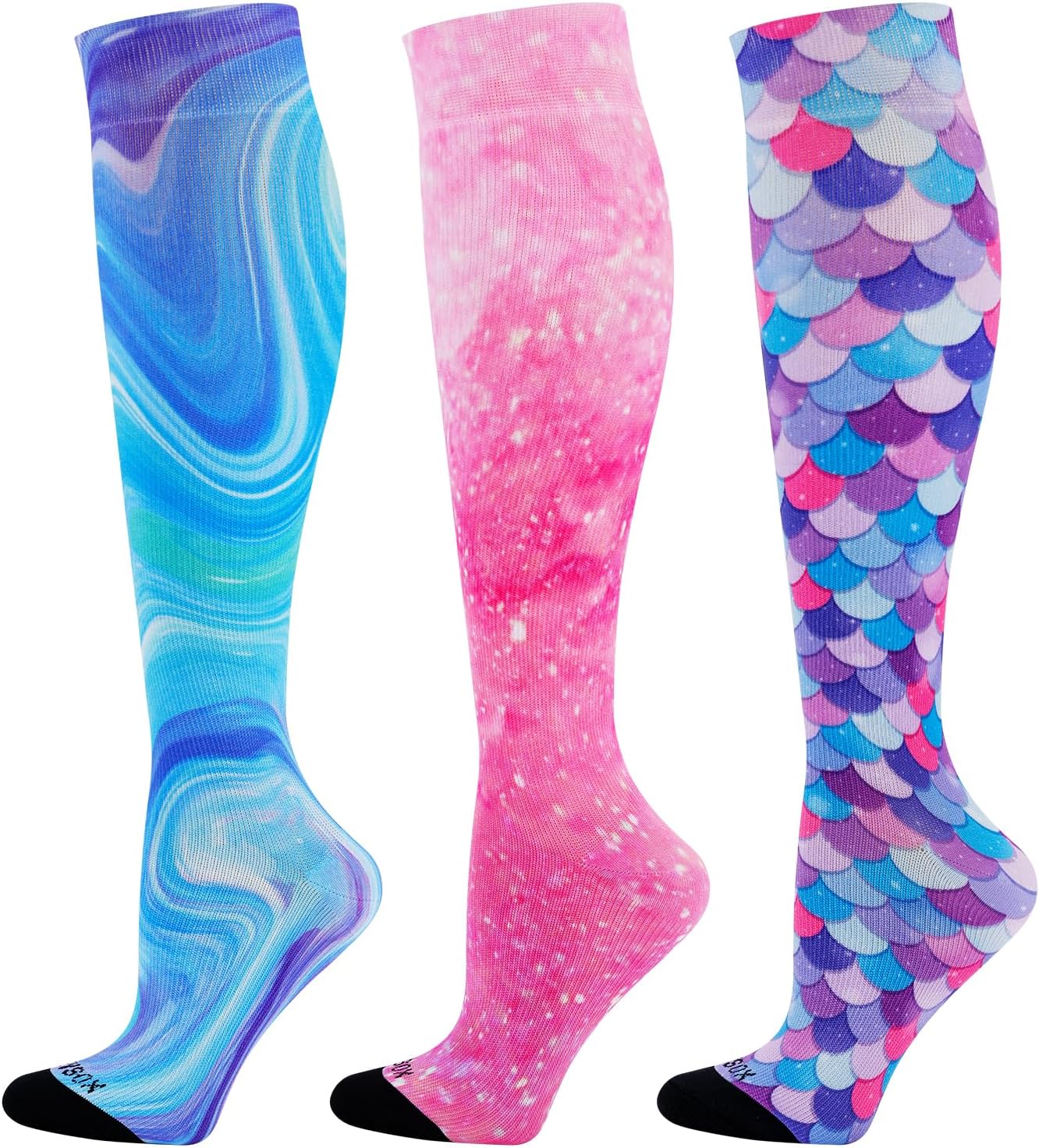 Thumbnail 6 de LEVSOX Compression Socks 20-30 mmHg for Nurses and Travel