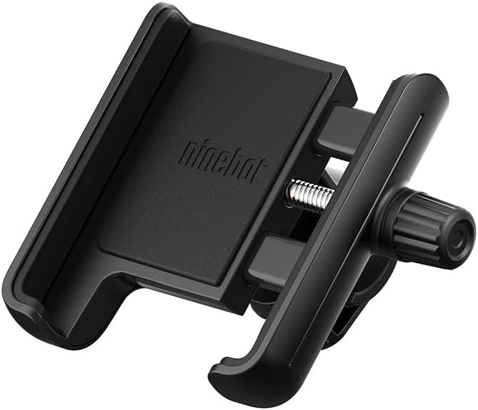 Thumbnail 2 de Segway-Ninebot Supporto telefono universale per monopattino nero