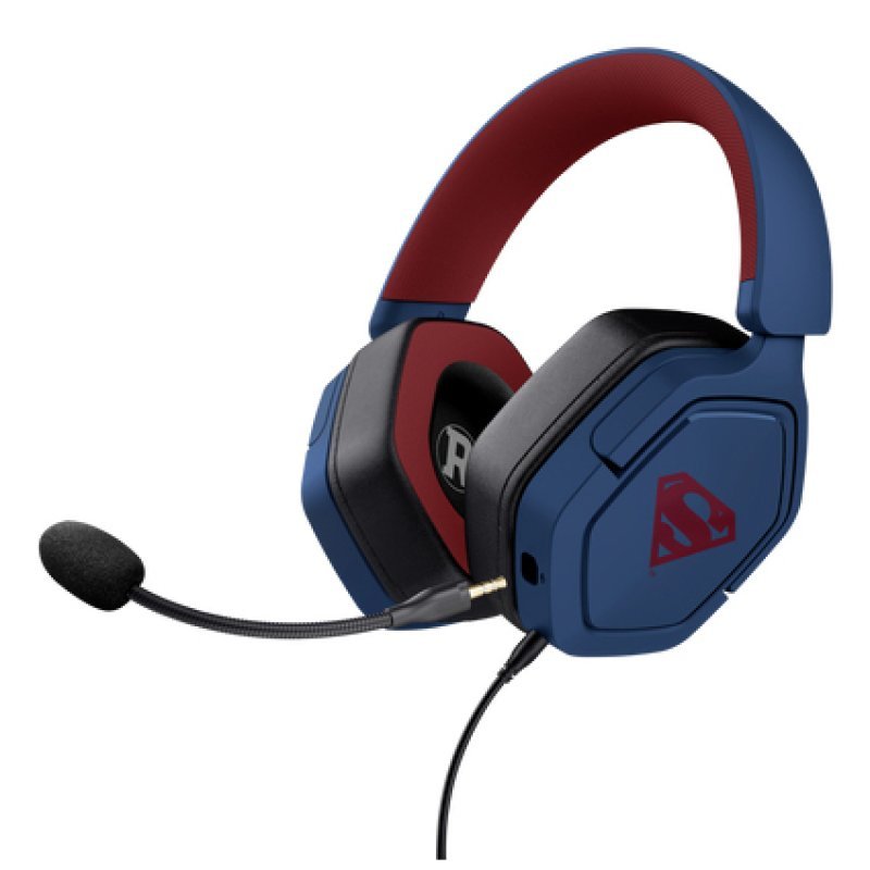 Detalle de Trust auriculares gaming Carus