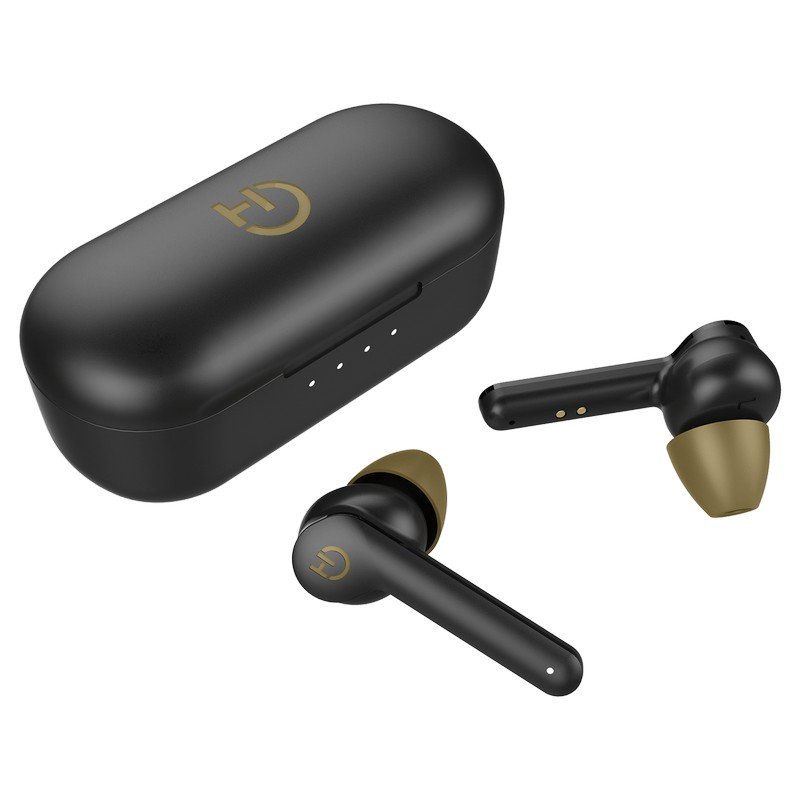 Thumbnail 1 de Hiditec Vesta Limited Edition auriculares inalámbricos negros