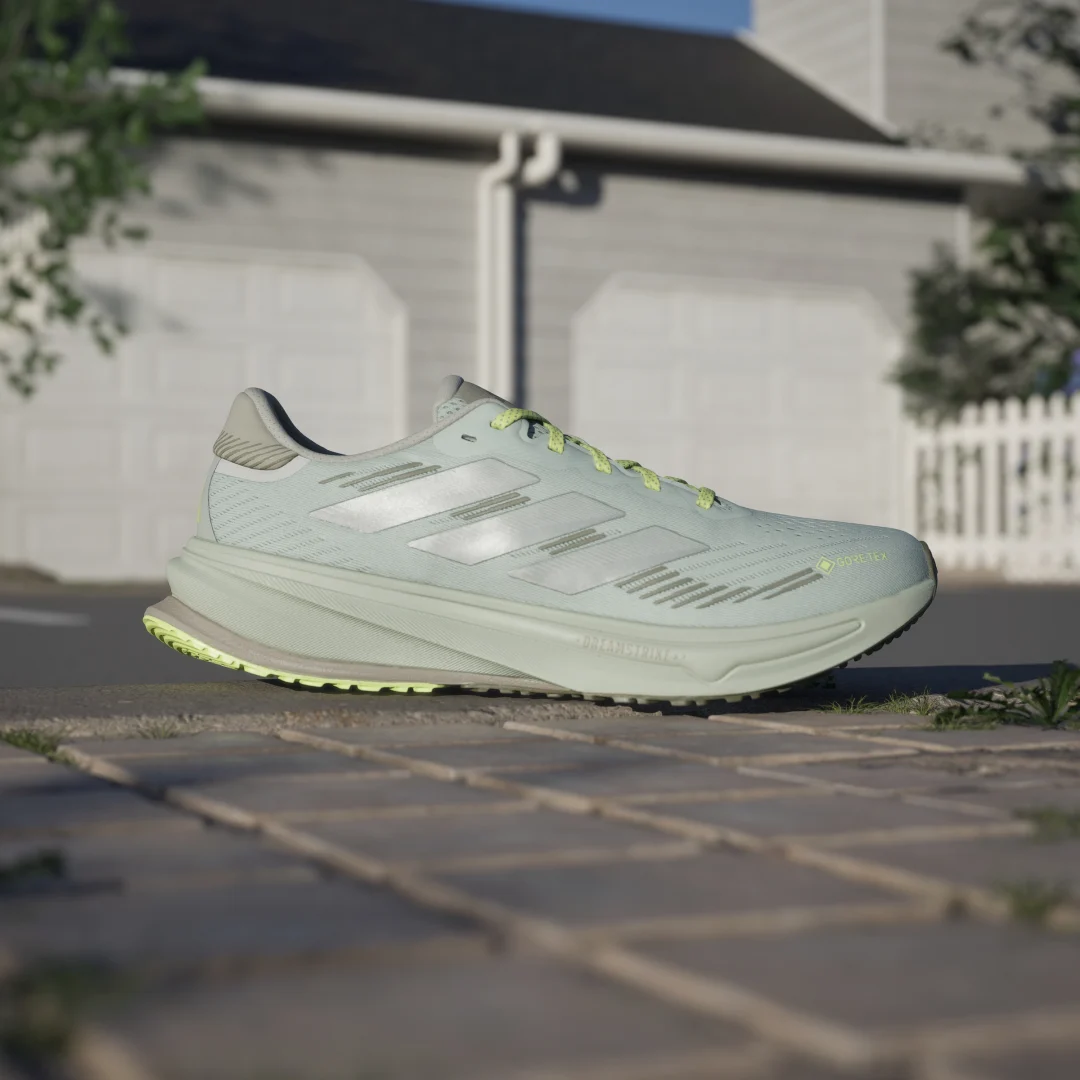 Detalle de Zapatilla de running Adidas Supernova Rise GTX