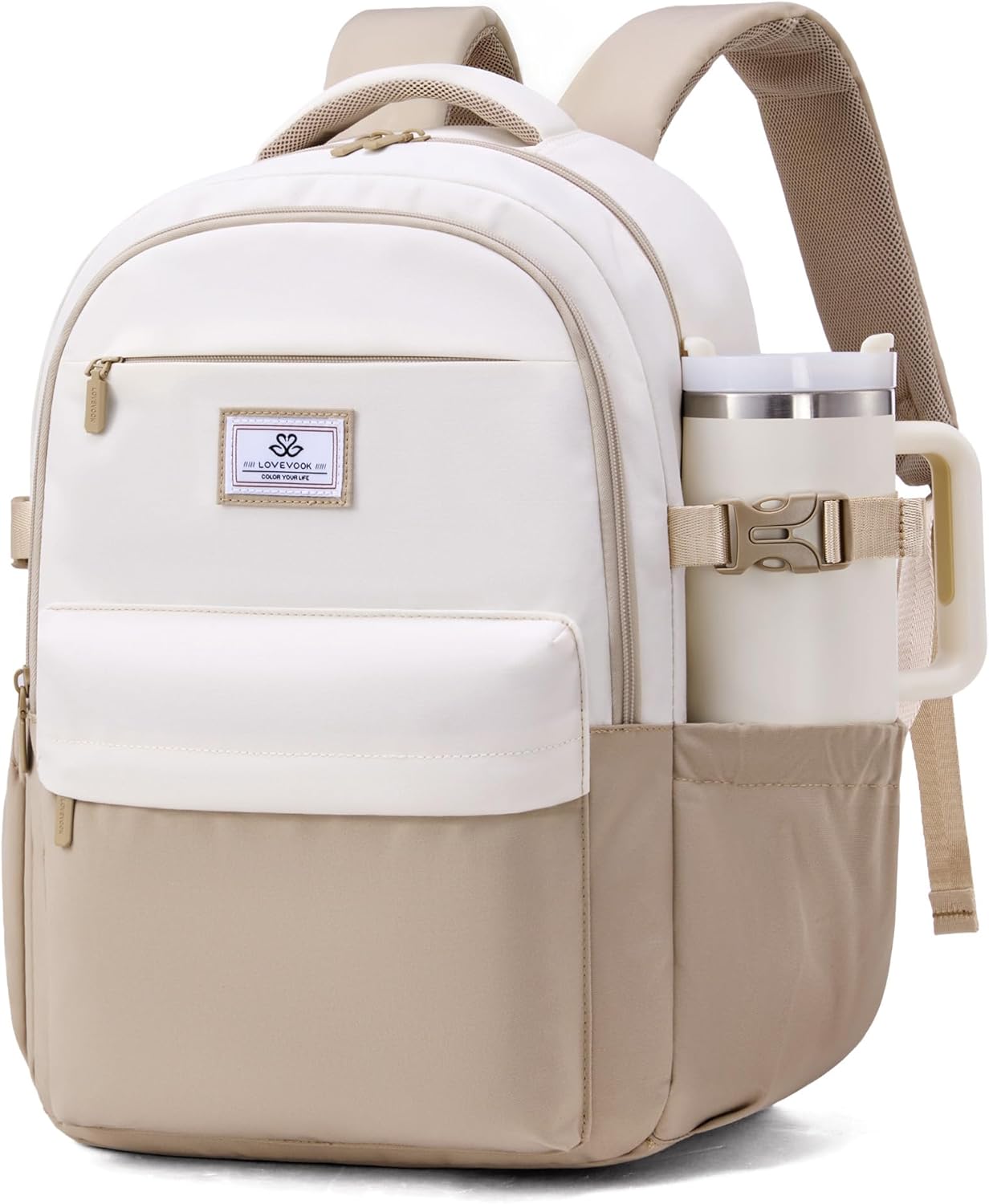 Thumbnail 6 de LOVEVOOK Rucksack 15,6 Zoll Laptop
