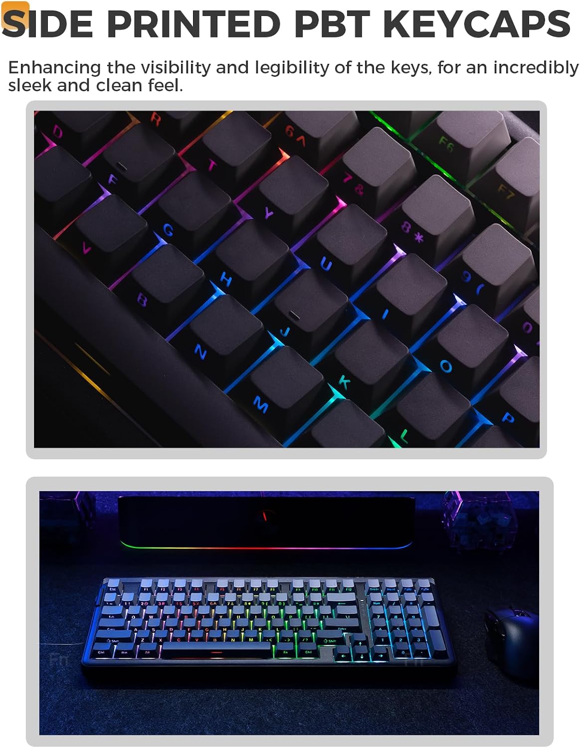 Thumbnail 5 de DAREU EK98PRO Wireless Mechanical Keyboard