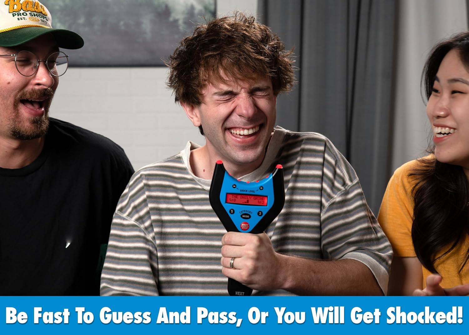 Thumbnail 4 de PhraZor Taze: Shockingly Fun Word-Guessing Party Game