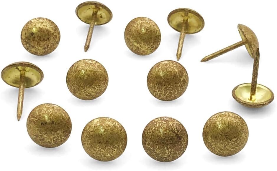 Detalle de Upholstery Tacks, 9.5mm Heads