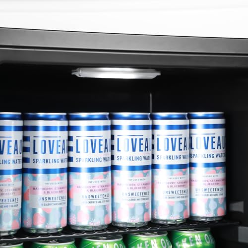 Thumbnail 6 de Subcold Cave60-G Beer Fridge | 54 Cans, 3–15°C, Glass Door