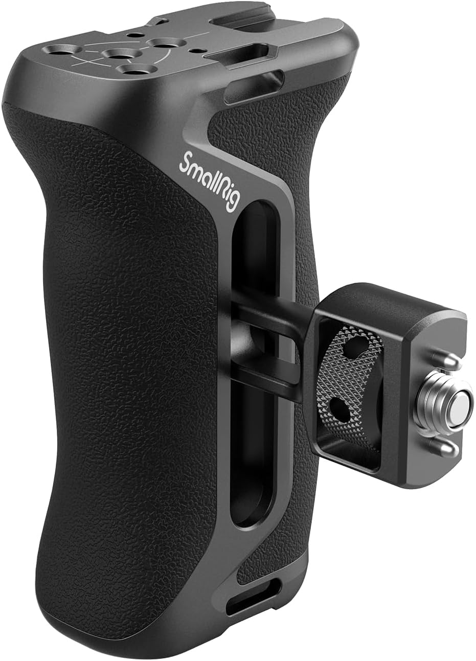 Detalle de SMALLRIG Seitengriff 36 mm Verstellweg