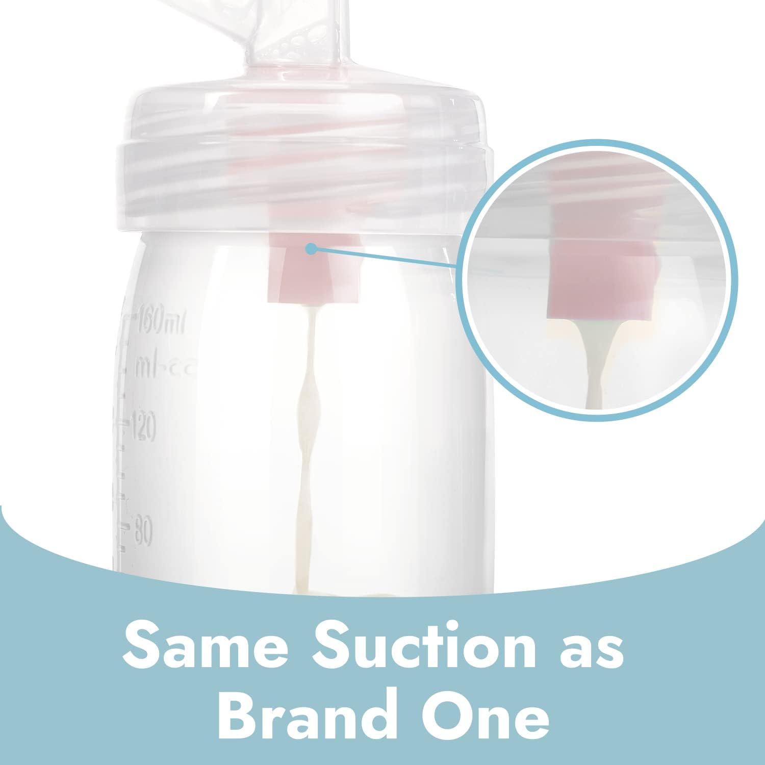 Detalle 2 de Papablic Duckbill Valves, Food-Grade Silicone