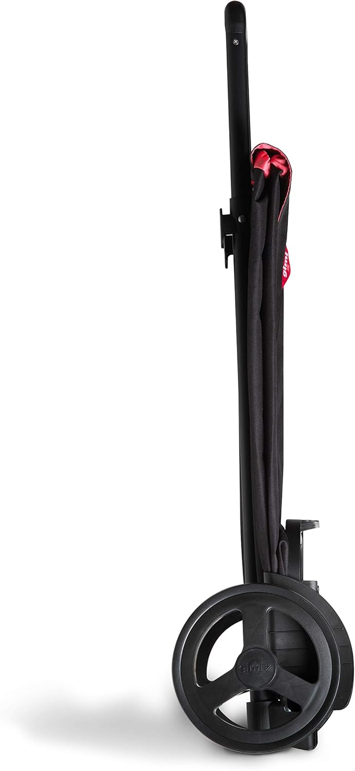 Detalle de Gimi Komodo carrello porta spesa 50 l