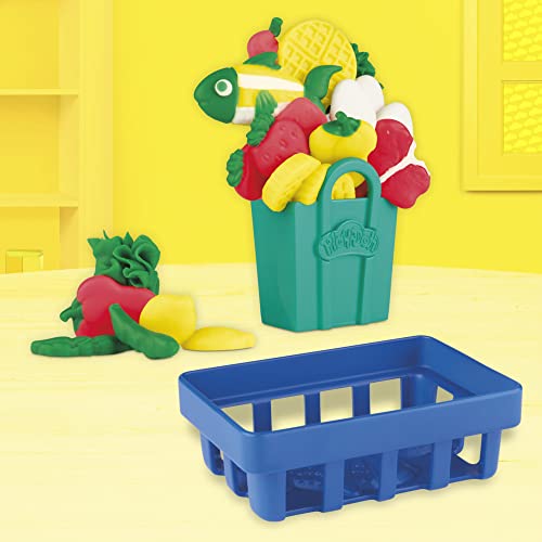 Thumbnail 7 de Hasbro Play-Doh Caja registradora juguetes 4 colores 🎲