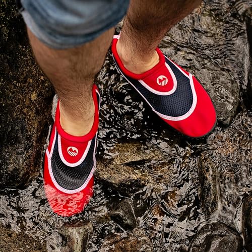 Thumbnail 3 de Lakeland Active Men’s Eden Water Shoes - Adjustable, Quick Drying & Breathable for Beach and Swimming