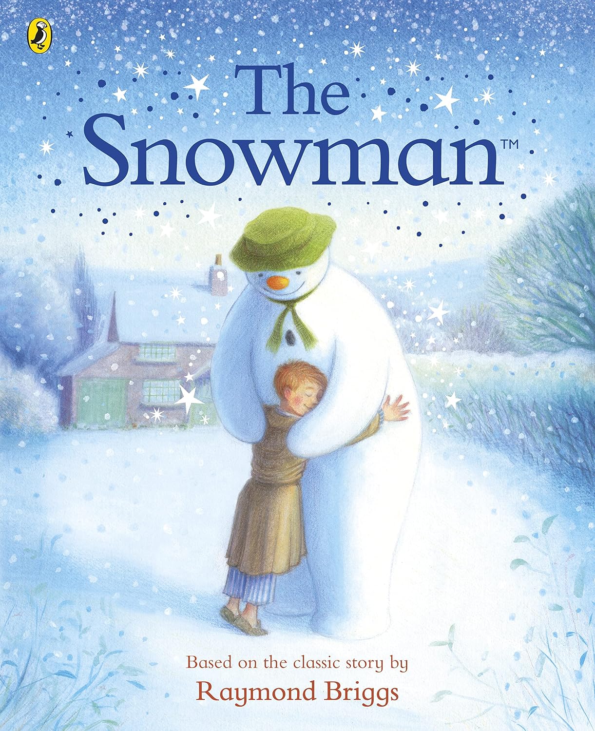 Detalle de The Snowman: The Book of the Classic Film: The Beautifully Worded Christmas Story – boek, 32 pagina’s