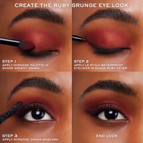 Detalle 2 de Lancôme Le Stylo Waterproof Longwear Eyeliner Pencil in Chocolat (03)