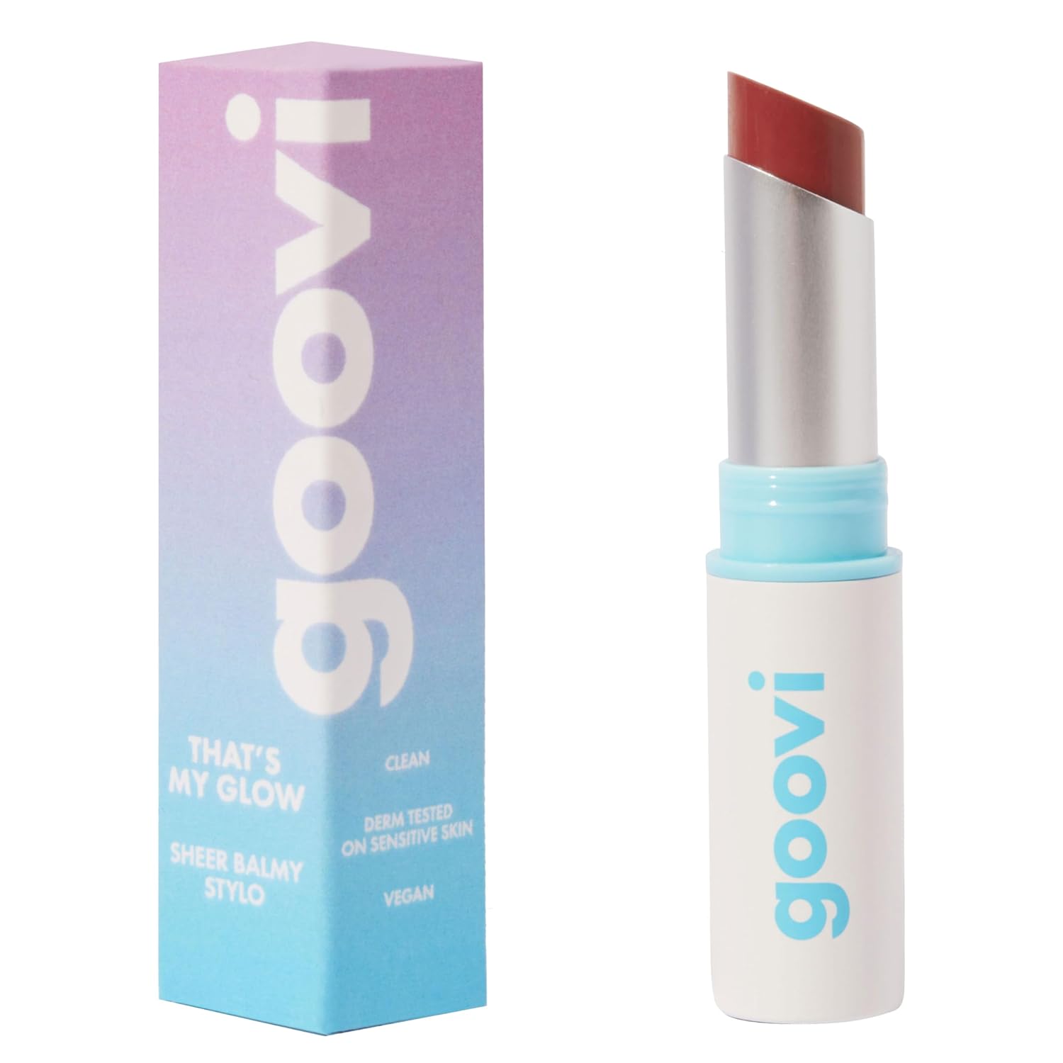 Thumbnail 6 de GOOVI That's My Glow Tinted Lip Balm 2,5g đź’„