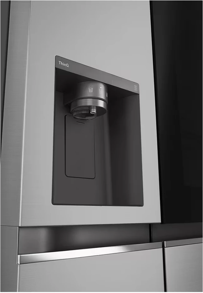 Thumbnail 9 de LG GSGB71PYLL InstaView Side-by-Side Kühlschrank