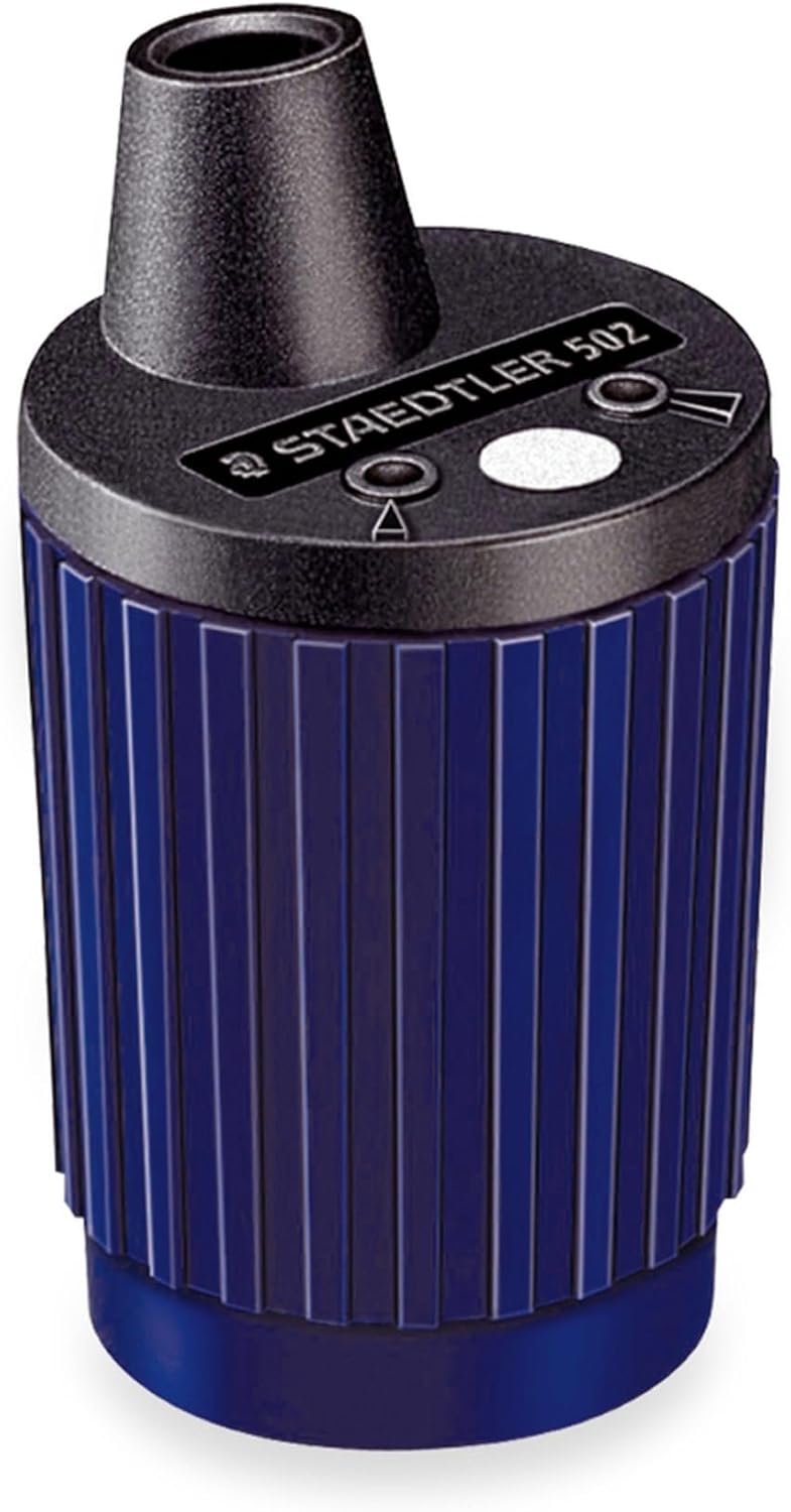 Thumbnail 2 de STAEDTLER Mars 502 Afilaminas Automático para Minas 2 mm ✏️