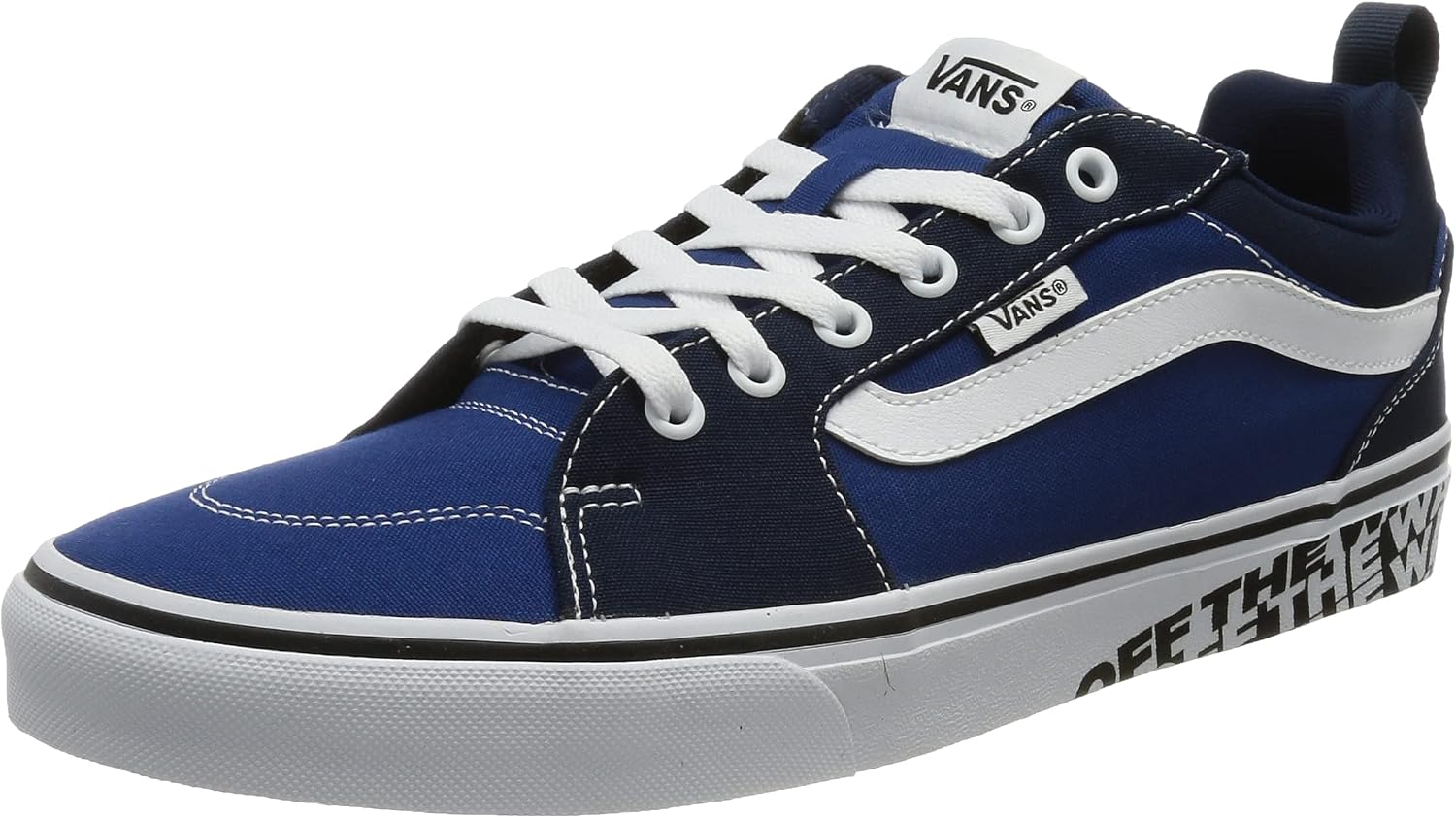 Thumbnail 6 de Vans Filmore, Zapatillas Hombre en Chipmunk — estilo clásico y confort para uso diario
