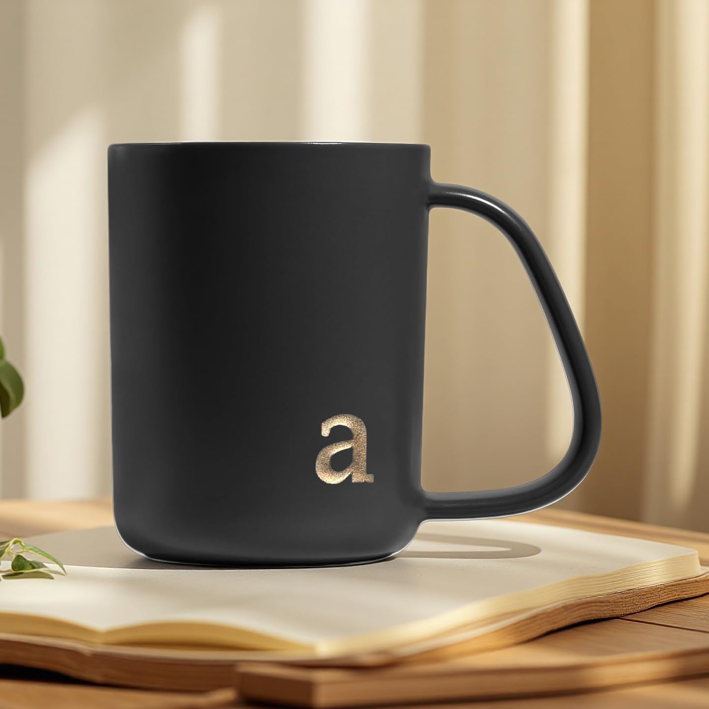 Detalle de Collective Home Ceramic Mug, 15 oz