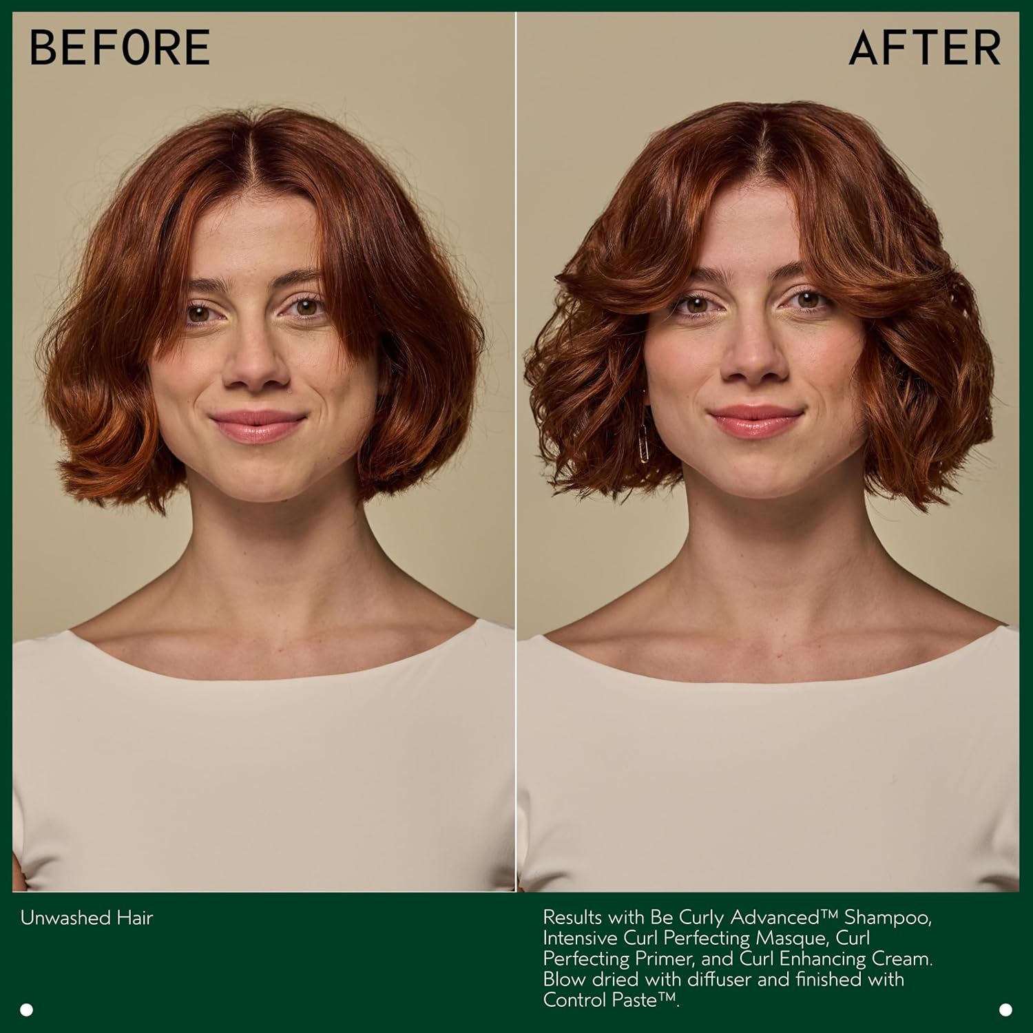 Thumbnail 3 de Aveda Be Curly Advanced Curl Enhancer Cream — silicone-free curl-defining cream