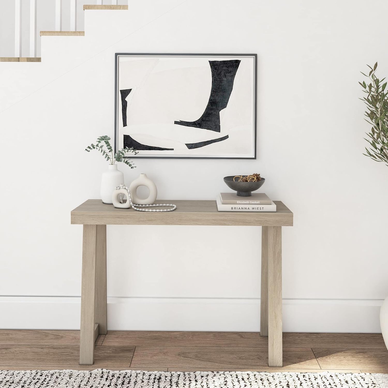 Detalle de Plank+Beam Console Table, 46 Inch