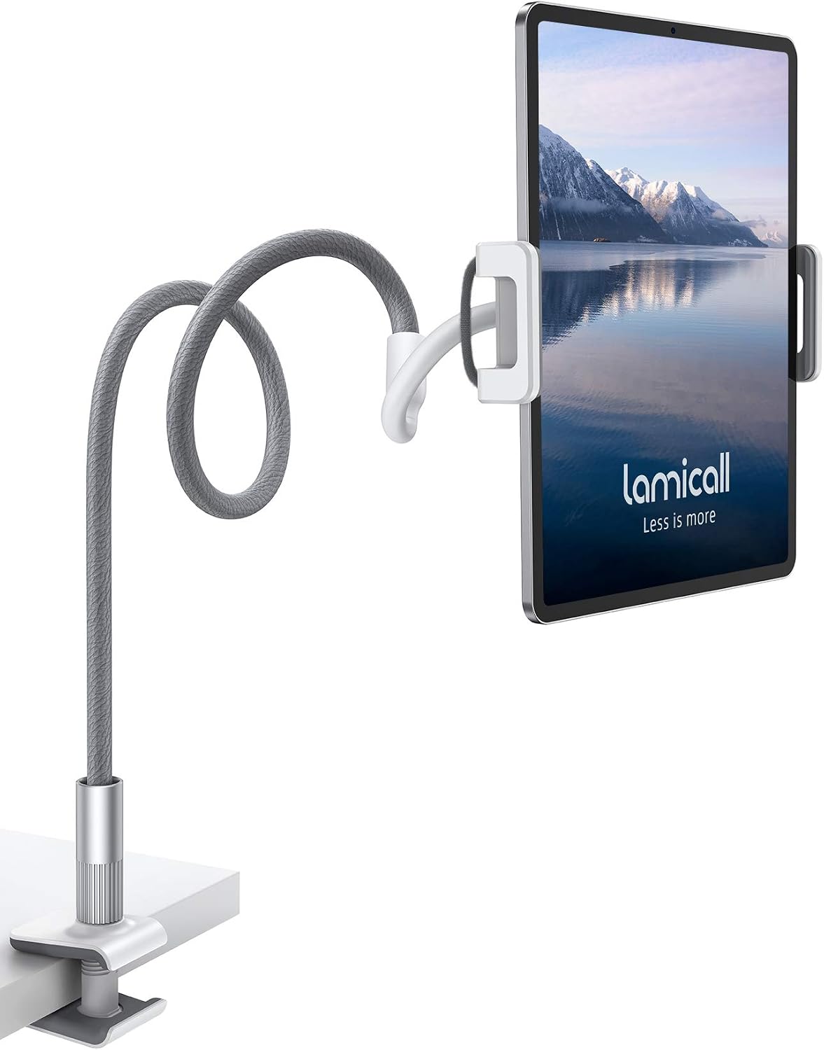 Detalle de Lamicall Gooseneck Tablet Holder 10.5"