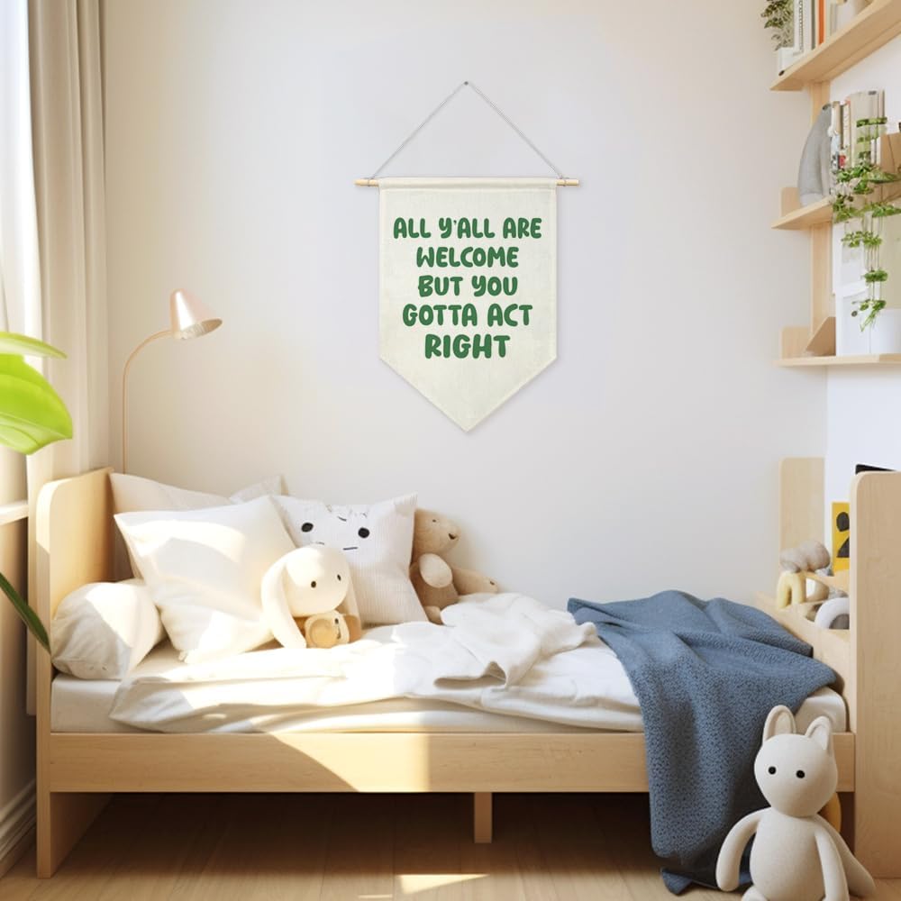 Detalle de AGMDESIGN Canvas Pennant Flag