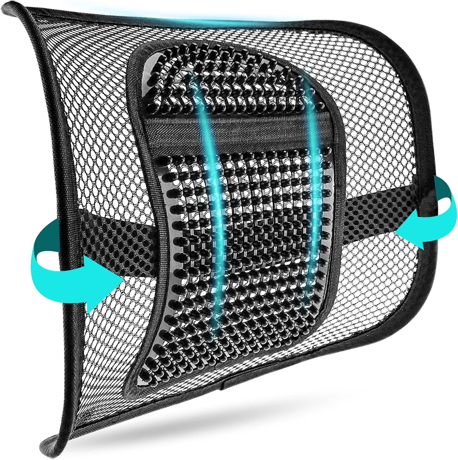 Detalle de m zimoon Mesh Lumbar Support for Office Chair