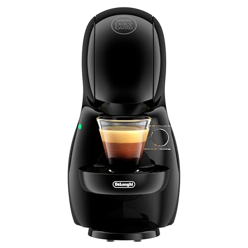 Thumbnail 1 de De'Longhi Nescafé Dolce Gusto Piccolo XS EDG210.AB: cafetera compacta para bebidas calientes y frías