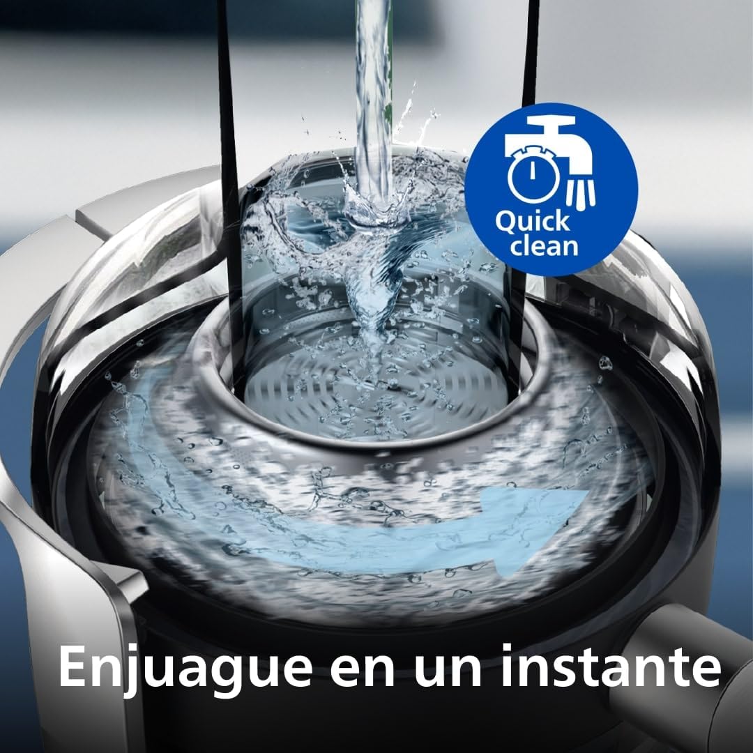 Detalle 2 de Licuadora Philips Serie 3000 🥤 Motor 1100W, 2L, FibreBoost