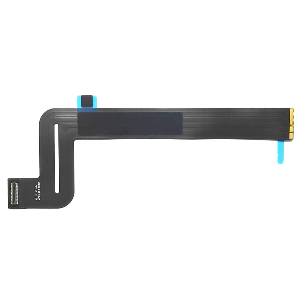Detalle de OLVINS Trackpad-Flexkabel 821-02853-A für MacBook Pro 13" A2338 M1 Version (Ende 2020)