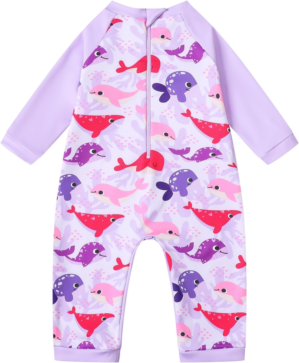 Detalle de Ewbob baby swimming warm suit 98% polyester