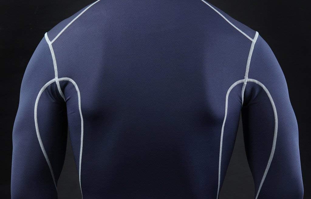 Thumbnail 3 de TCA PRO Performance Uomo Maglia Collo Alto a Maniche Lunghe: comfort, sostegno e traspirabilità