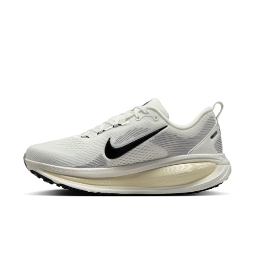 Thumbnail 11 de Nike Vomero 18 Uomo HM6804-101 White/Obsidian-Mtlc Cool Grey EU 38.5