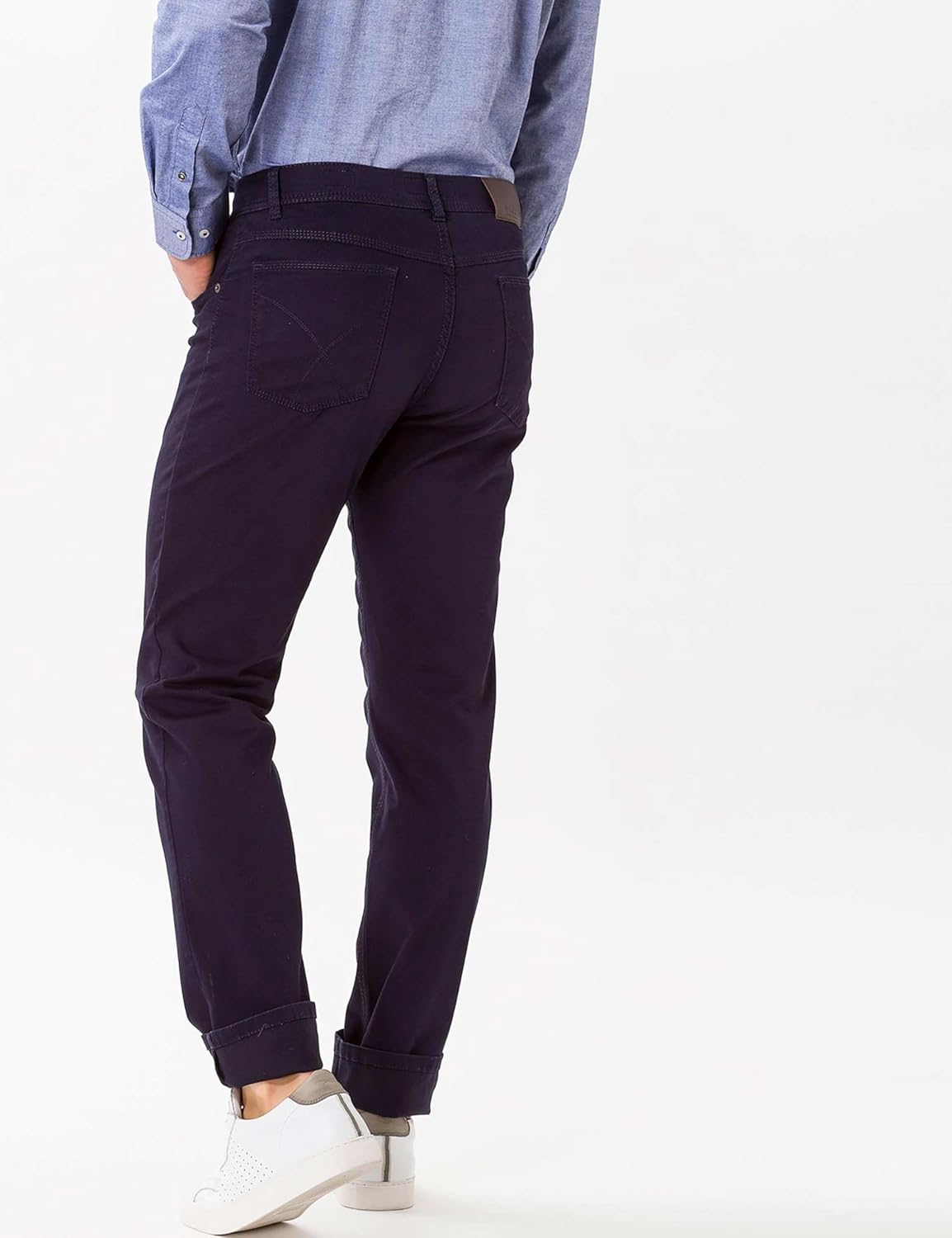 Thumbnail 6 de Moderne Brax Herren Five-Pocket-Jeans Style Cooper Fancy – All Season mit Perma-Ausstattung