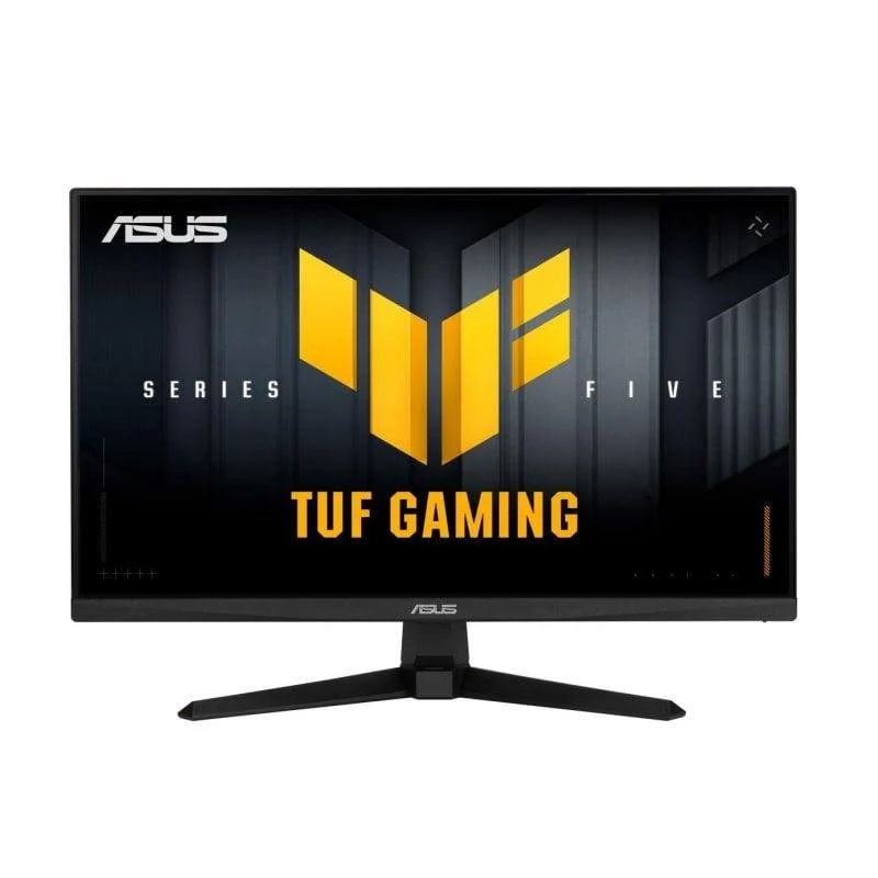 Detalle de ASUS TUF Gaming VG249QM5A: monitor 240 Hz Fast IPS para gaming competitivo y creación