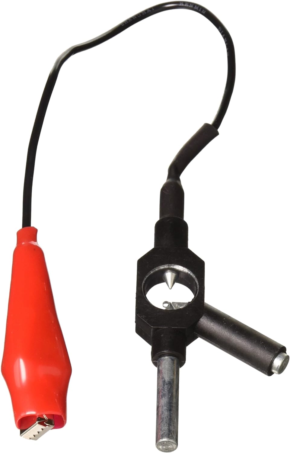 Detalle de Oregon 42-087 In-Line Spark Tester for Mower and Small-Engine Checks