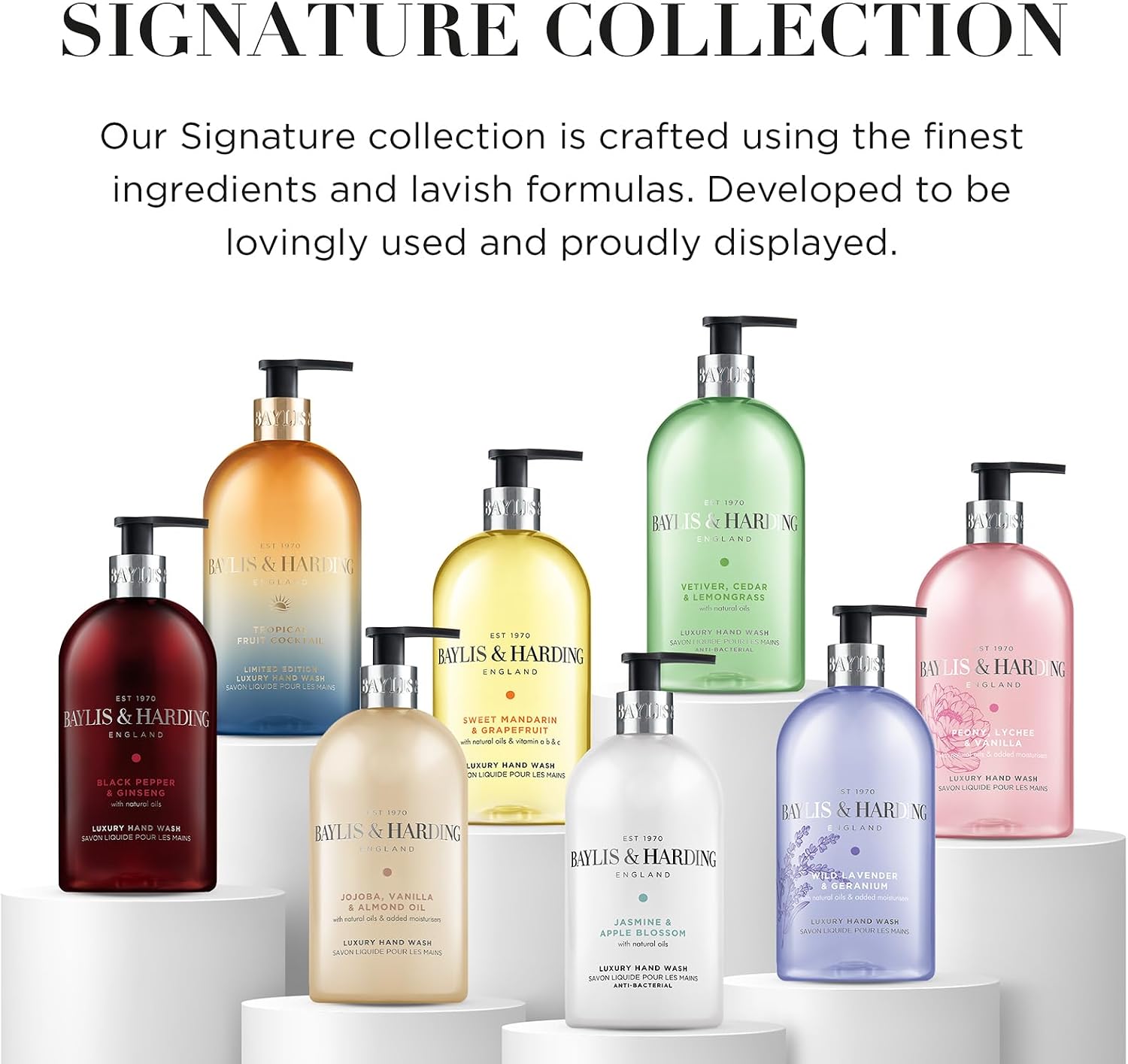 Thumbnail 3 de Baylis & Harding Hand Wash Wall Bracket