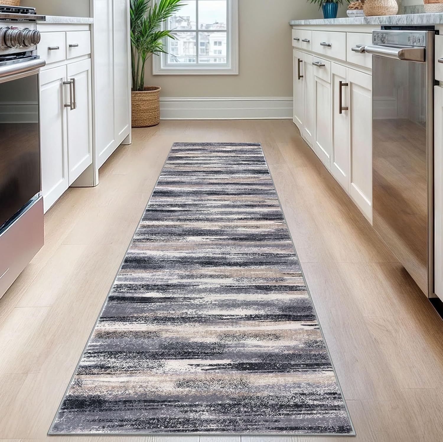 Thumbnail 1 de lansny Kitchen Rug Set 2 mats 2x3